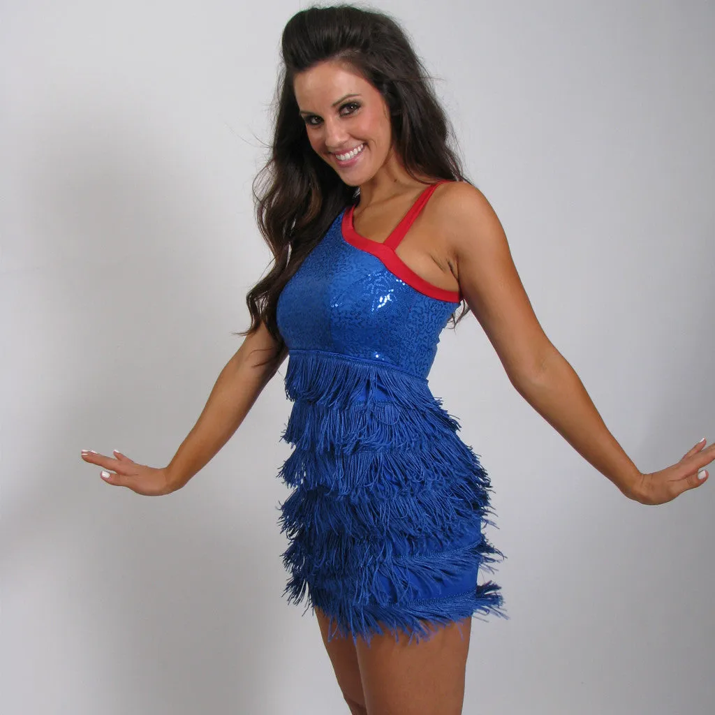 Fringe Dress