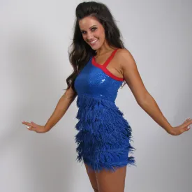 Fringe Dress