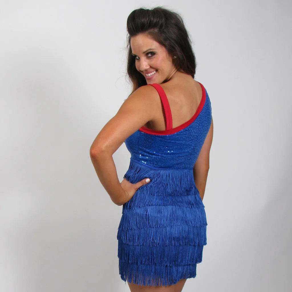 Fringe Dress