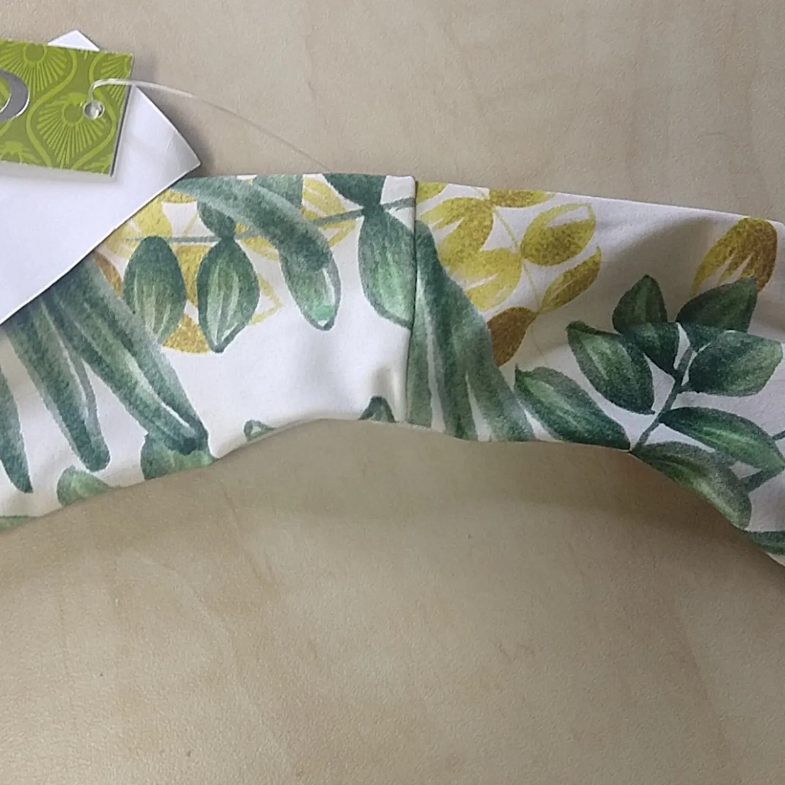 Gianni Bini Tropical Lemons Swim Bikini Bottoms