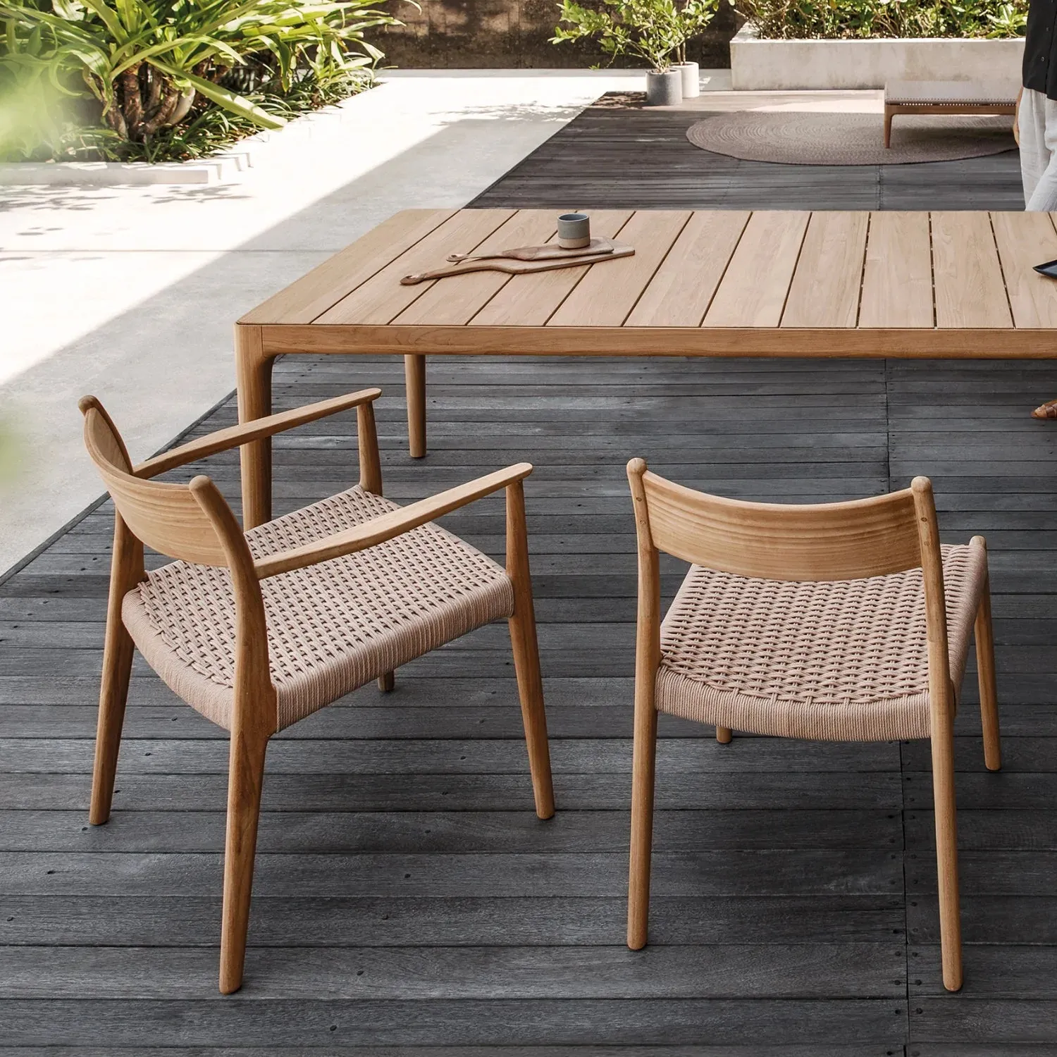 Gloster Lima Side Chair