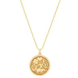 Good luck necklace