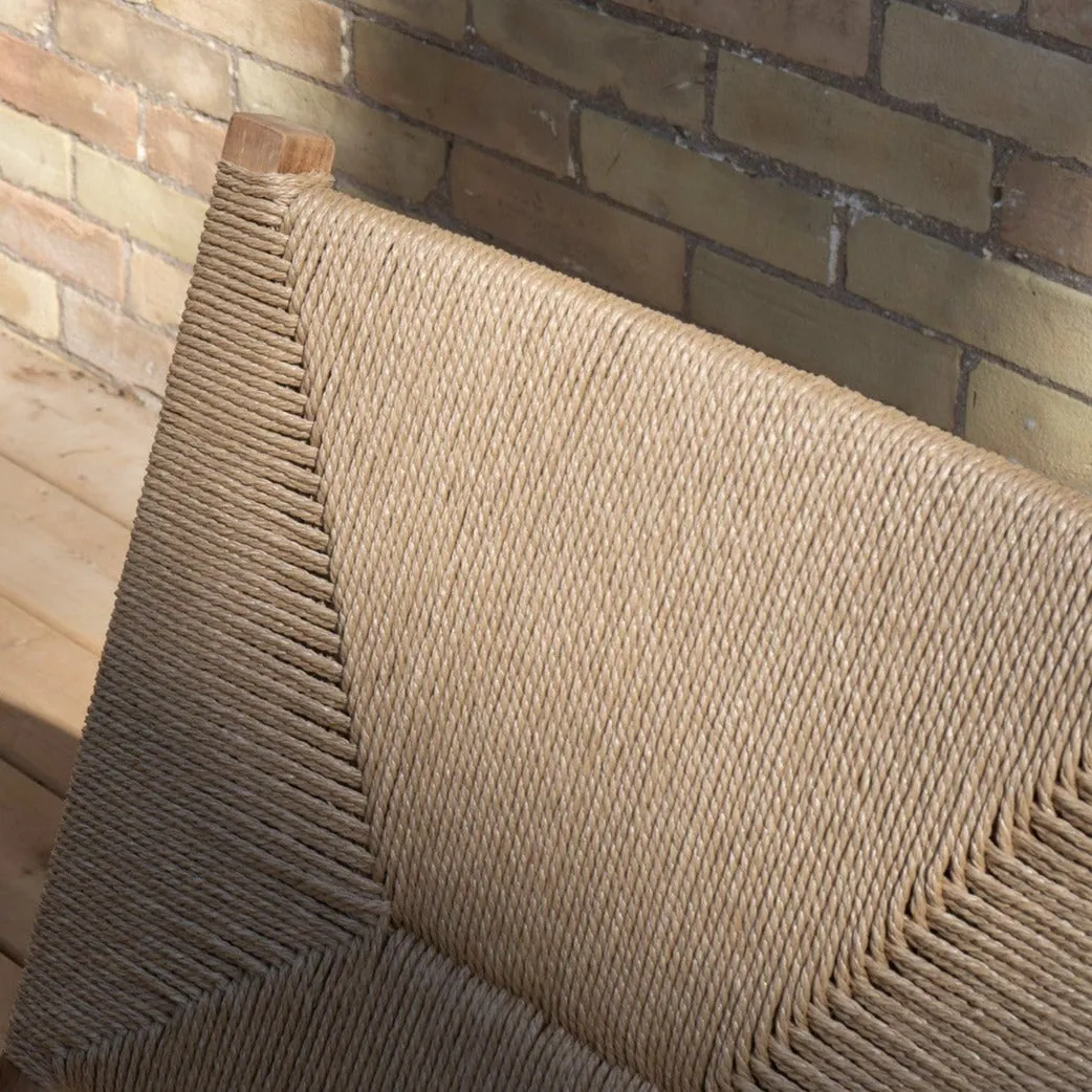 Gravenhurst Wicker Arm Chair