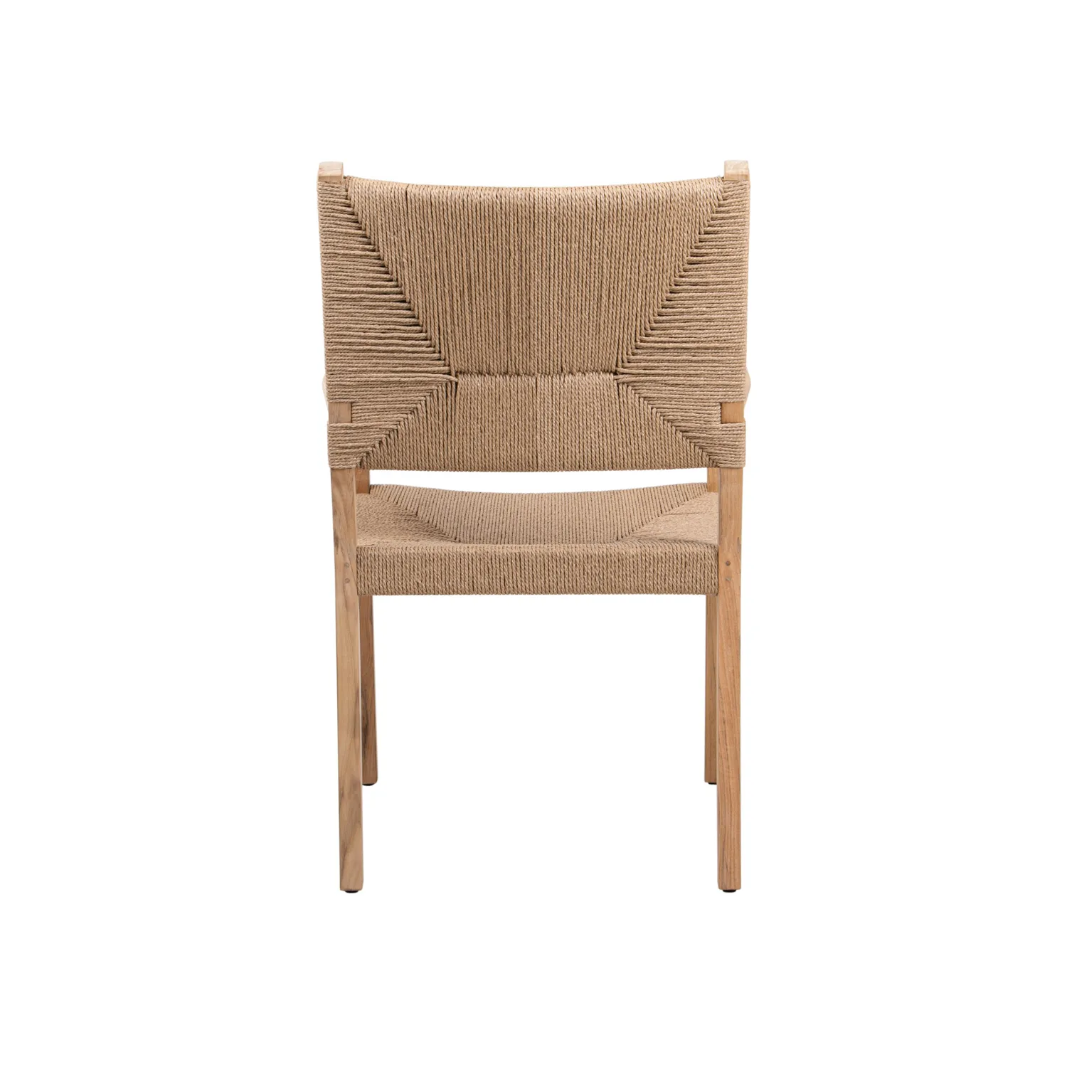 Gravenhurst Wicker Arm Chair