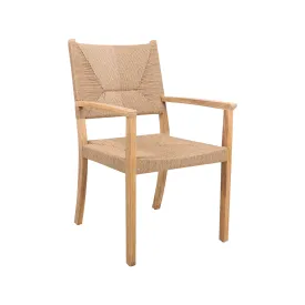 Gravenhurst Wicker Arm Chair