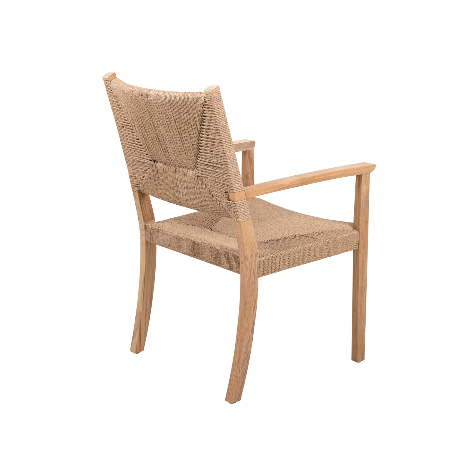 Gravenhurst Wicker Arm Chair