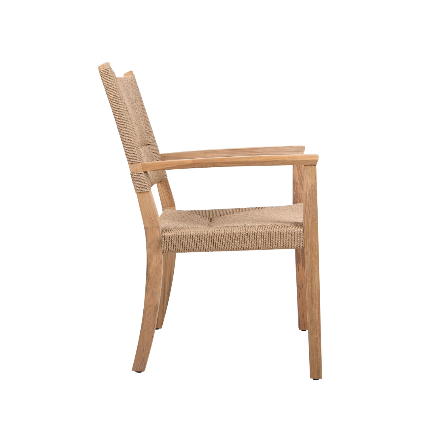 Gravenhurst Wicker Arm Chair