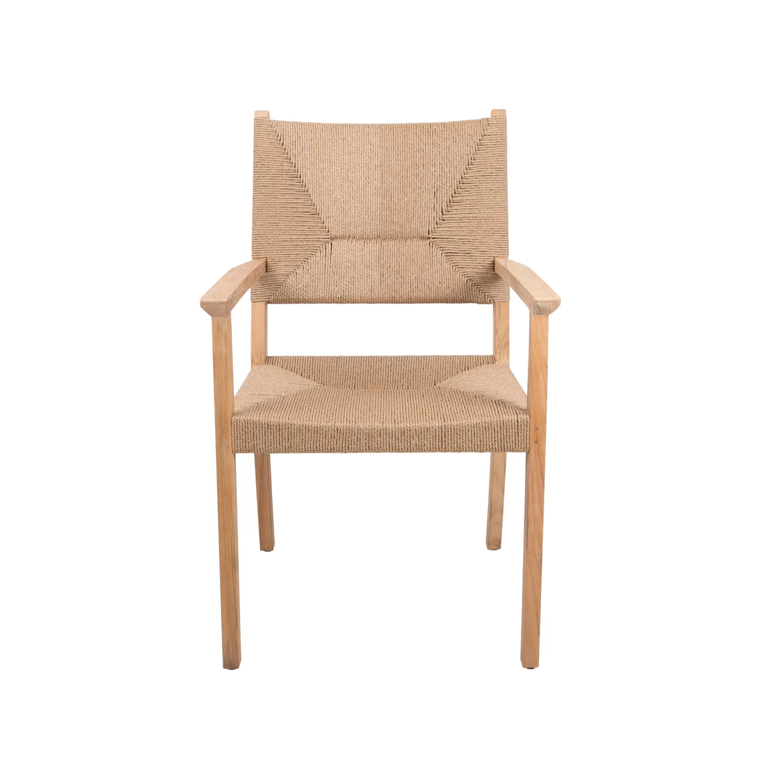 Gravenhurst Wicker Arm Chair