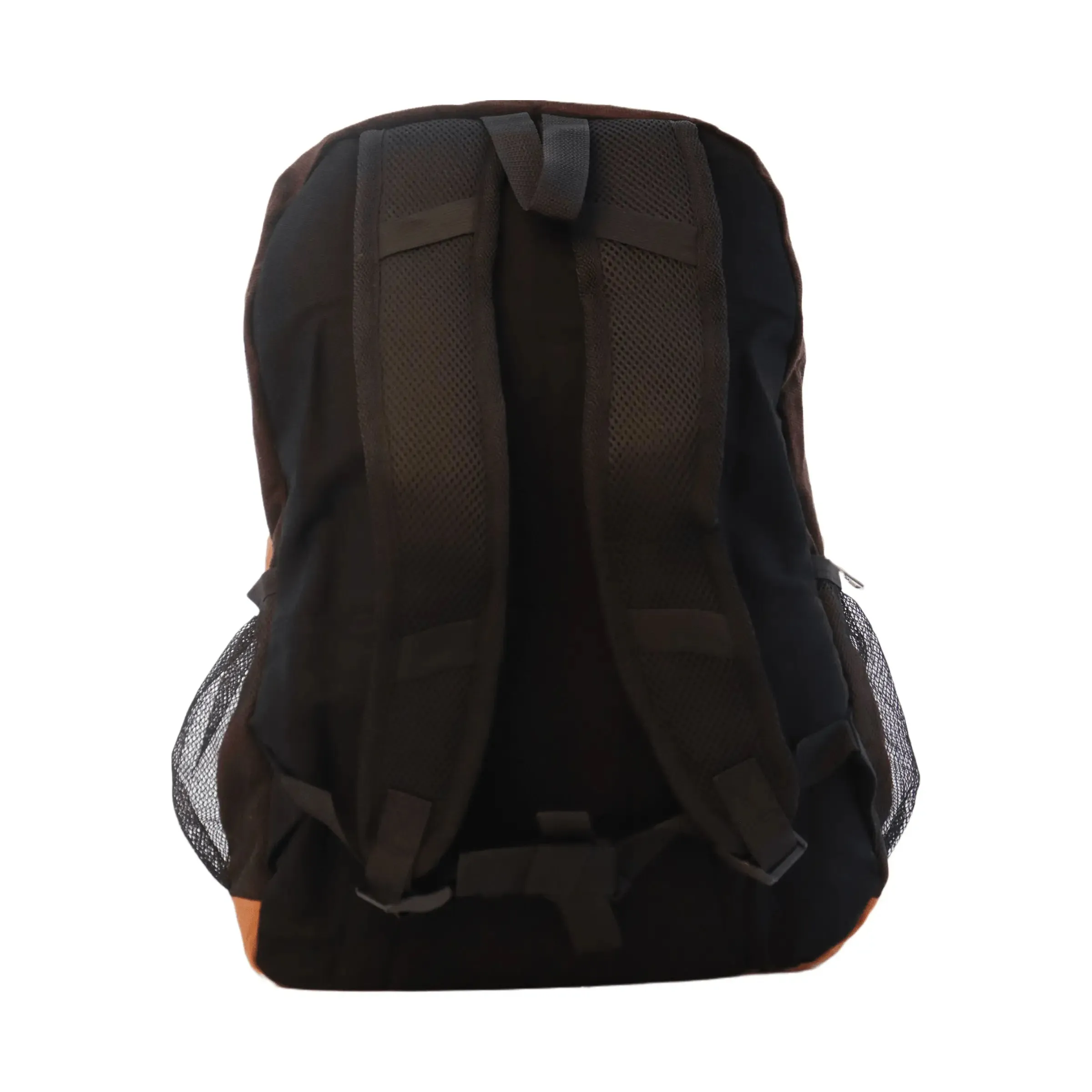 Groovy Mushroom Corduroy Backpack