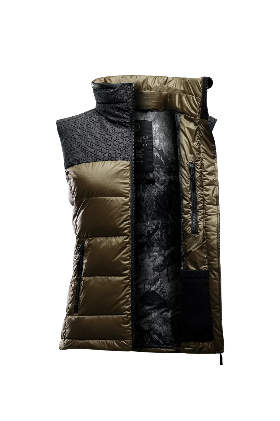 GRUNT GILET WOMENS