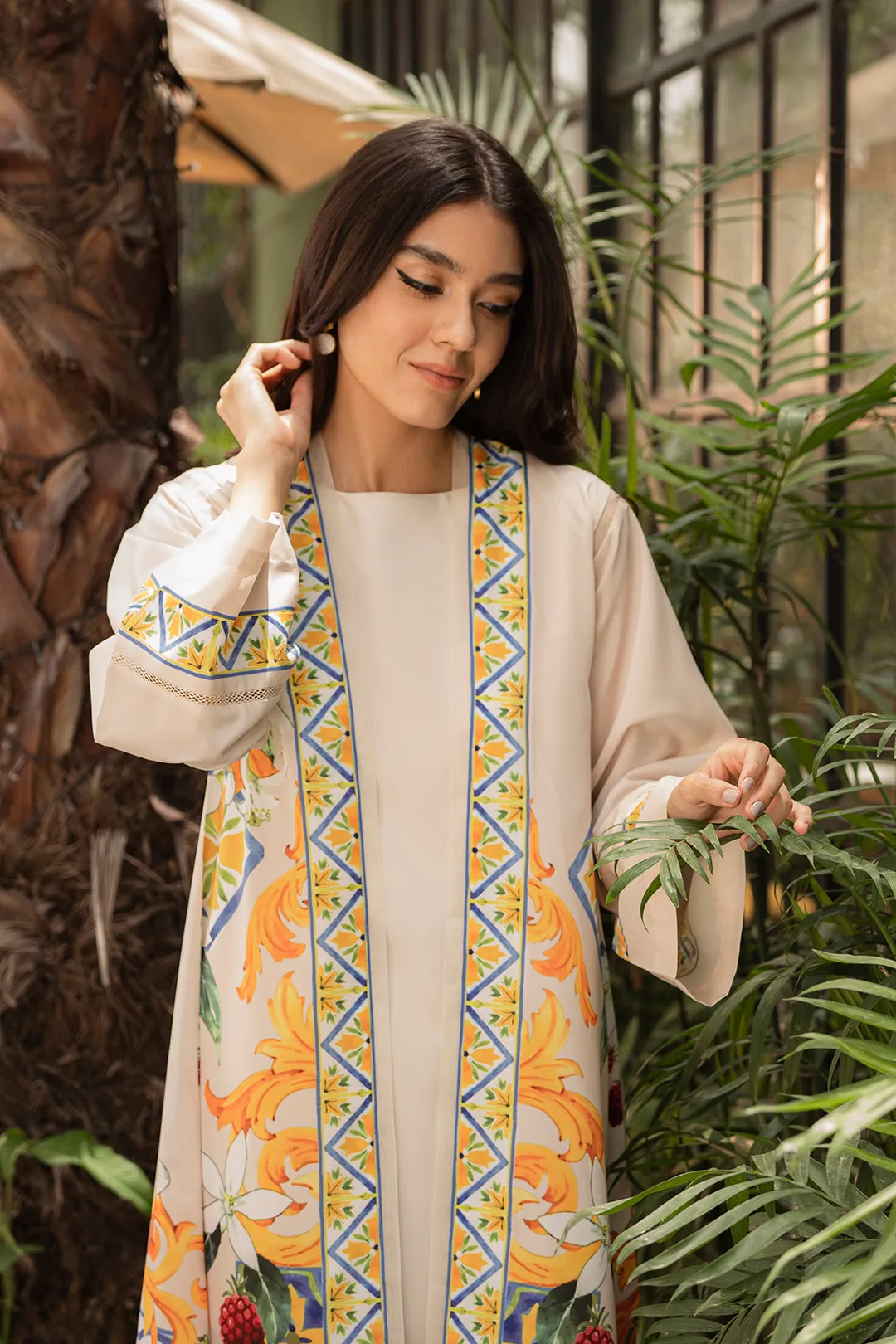 Gulapur Shrug