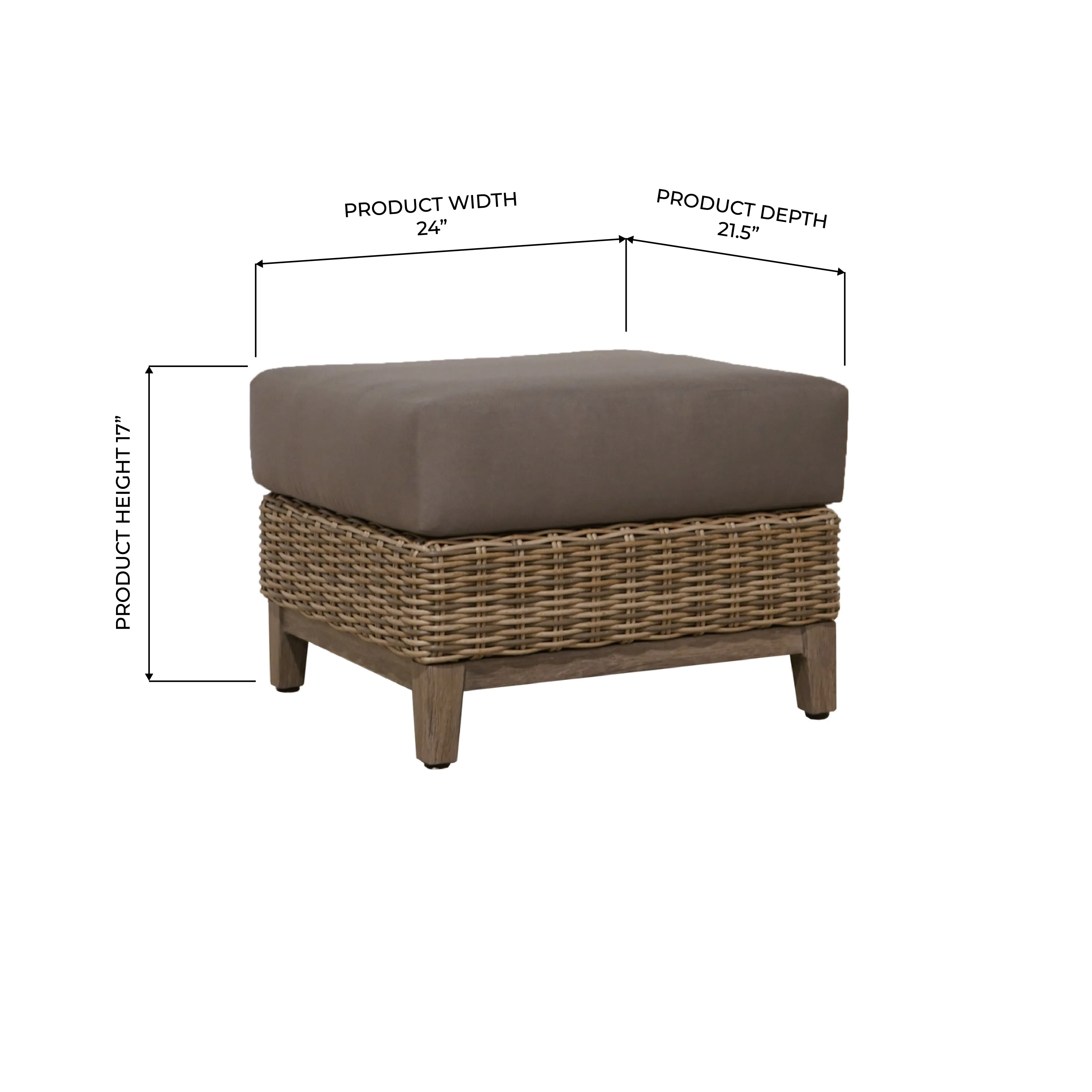 Harbour Ottoman