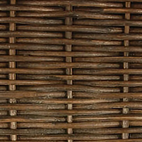 Haven Outdoor Wicker Ottoman