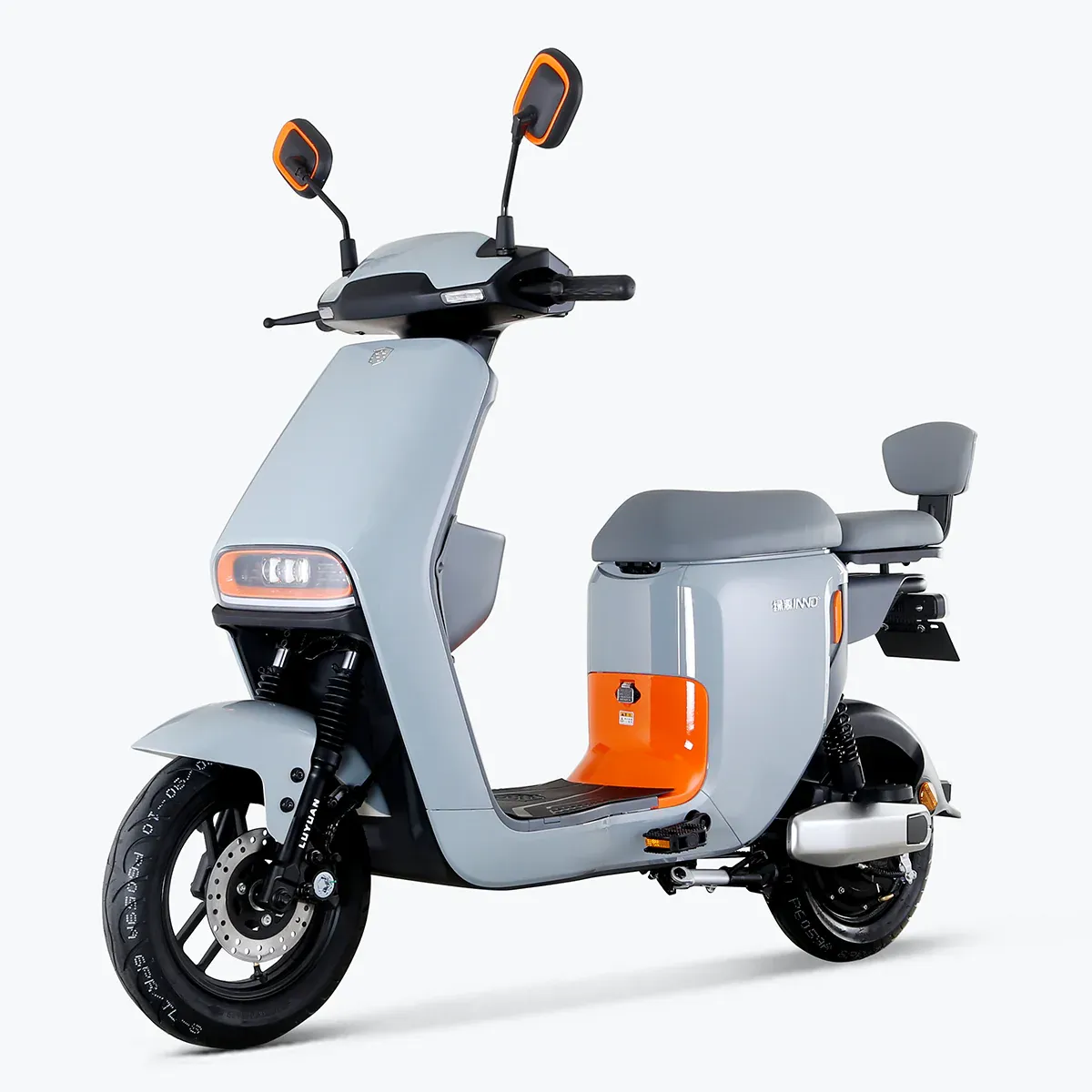 HMP Bikes INNO-A Electric Bike