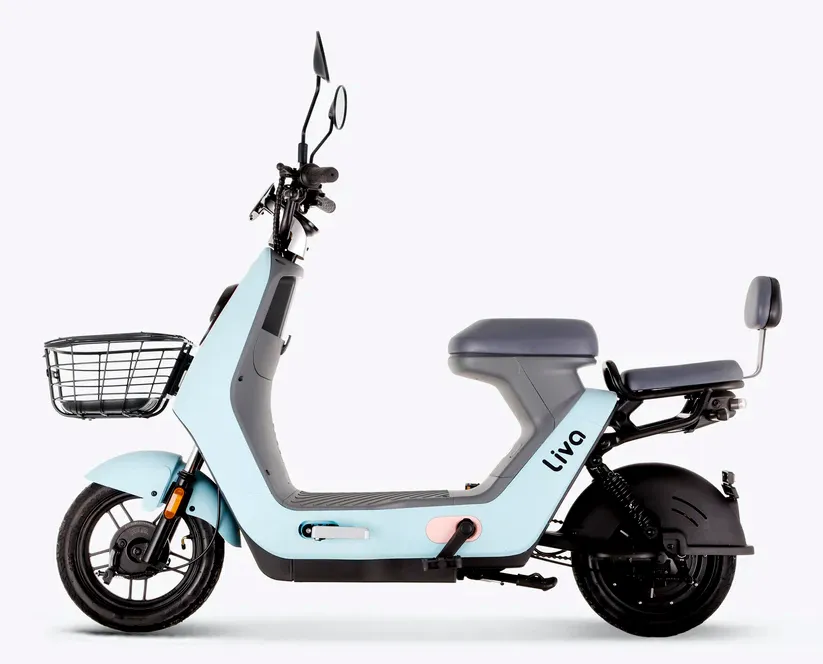 HMP Bikes LIVA Electric Bike