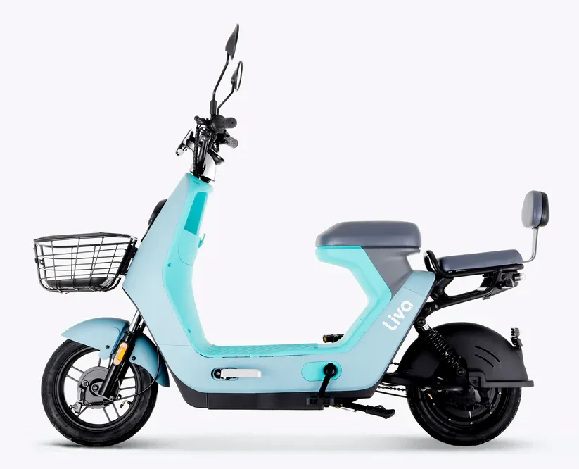 HMP Bikes LIVA Electric Bike