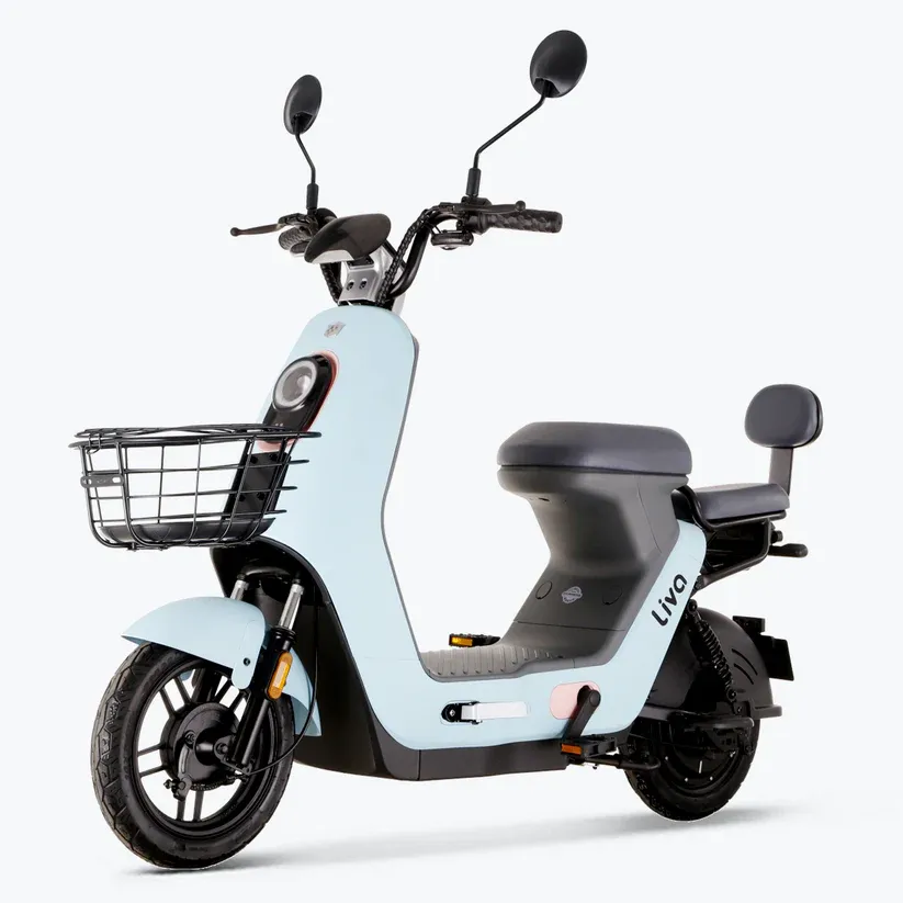 HMP Bikes LIVA Electric Bike