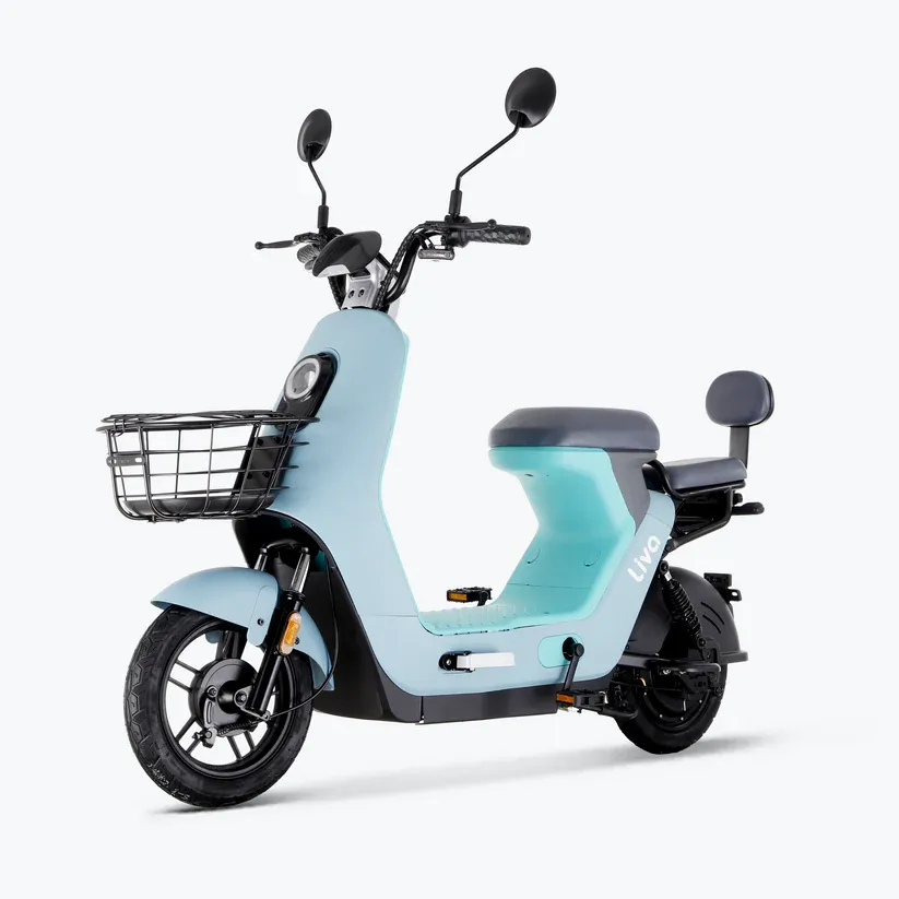 HMP Bikes LIVA Electric Bike