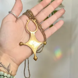 Illuminate • Brass Talisman