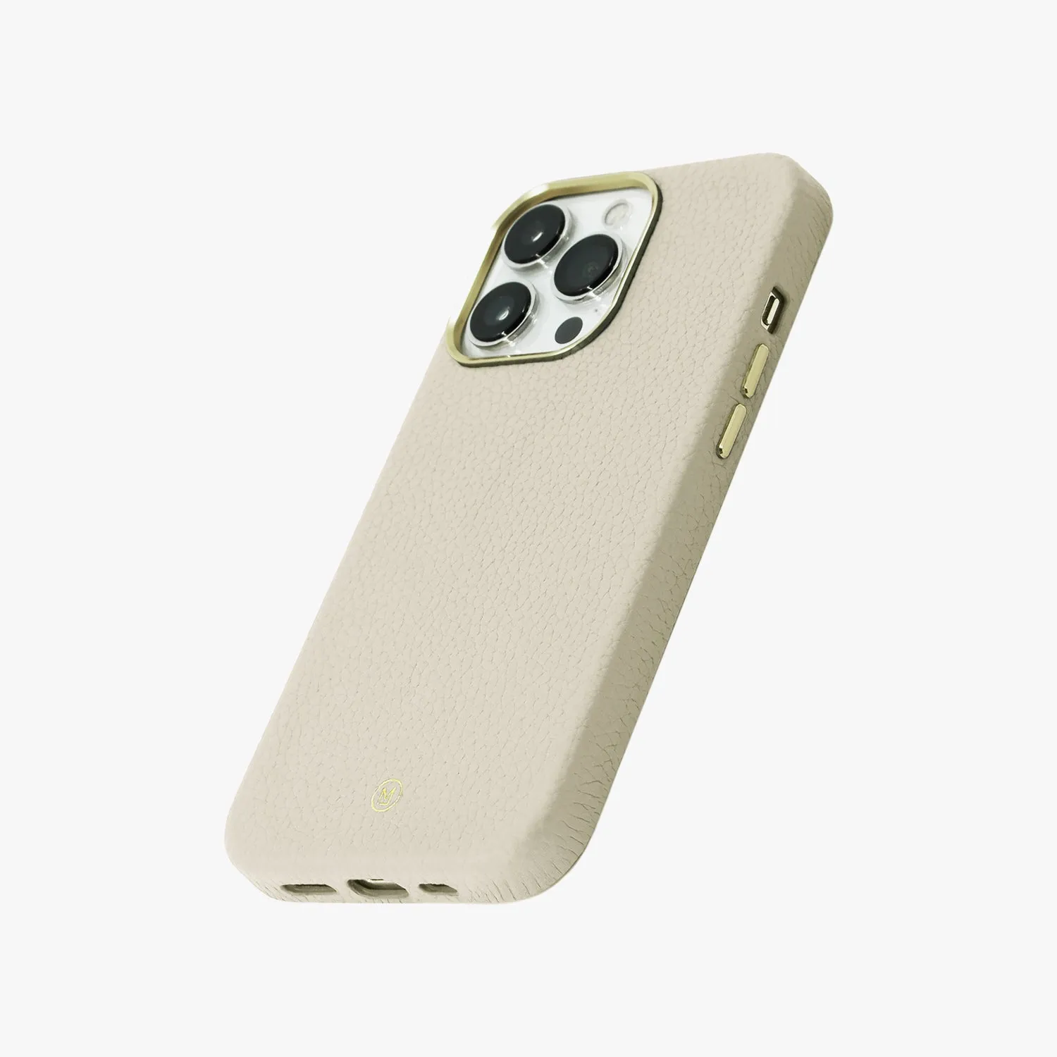 iPhone 16 Pro MagSafe Leather Case