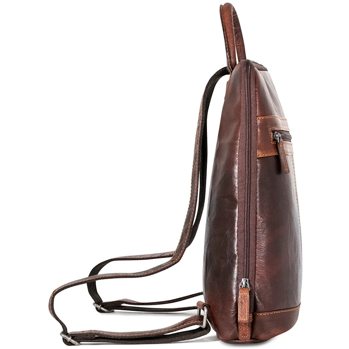 Jack Georges Voyager Adele Slim Backpack 7537