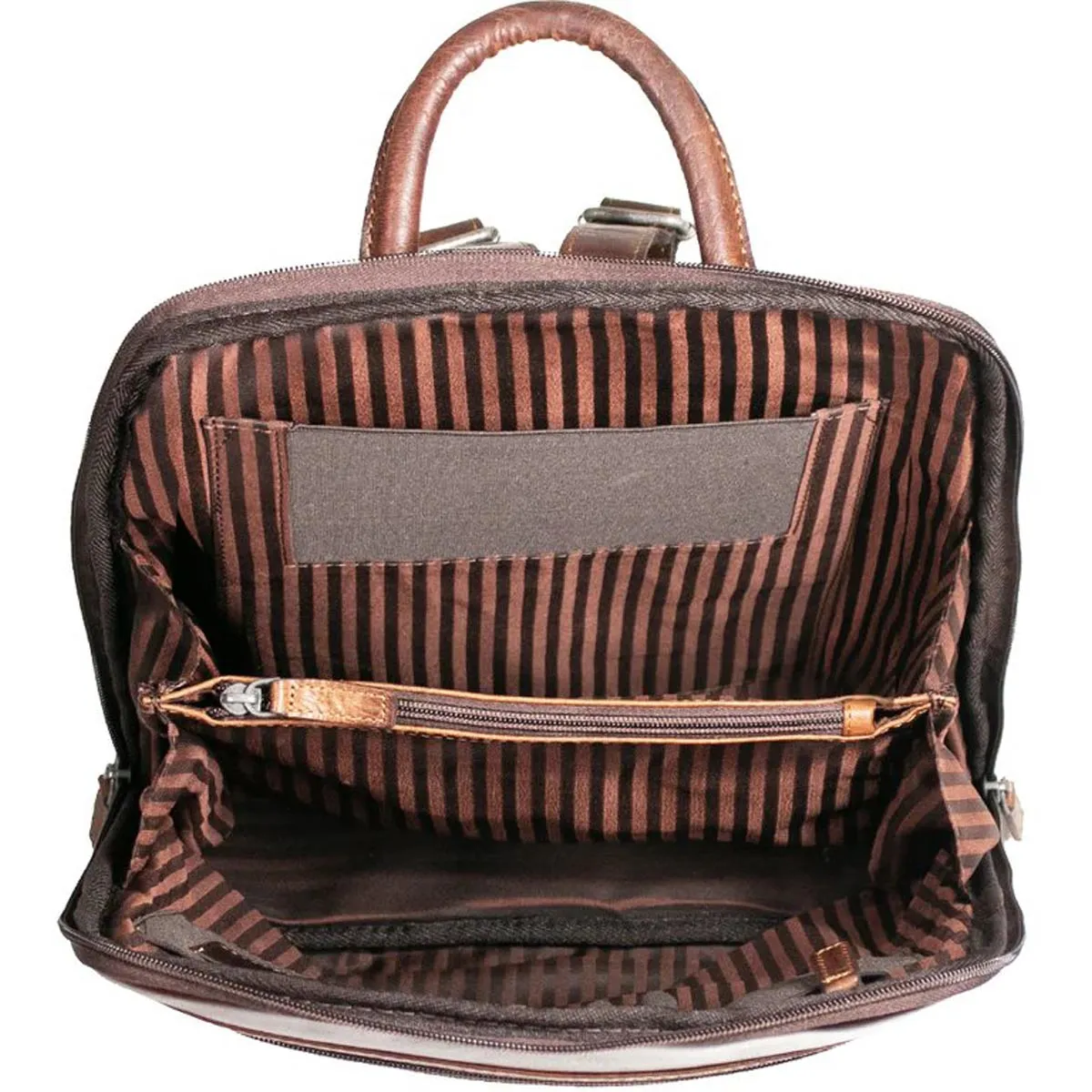 Jack Georges Voyager Adele Slim Backpack 7537