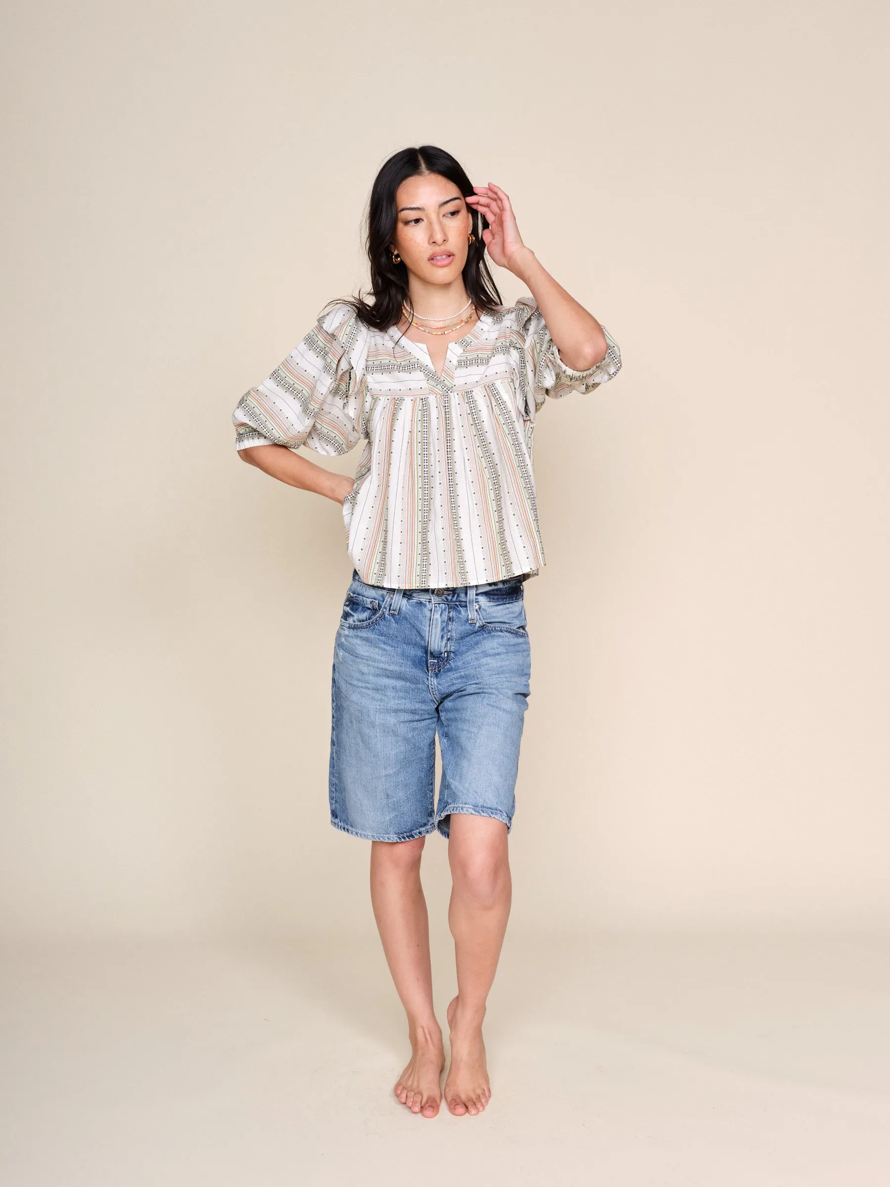JANICE TOP - TL1070N