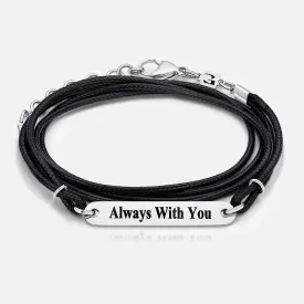 Joffrey – Personalized Bracelet