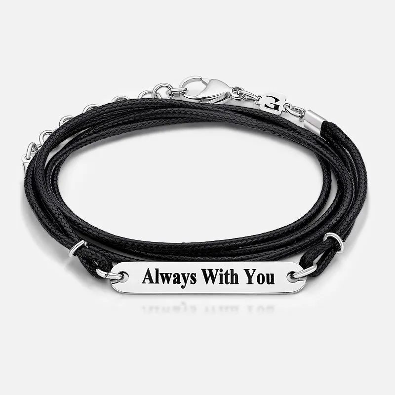 Joffrey – Personalized Bracelet
