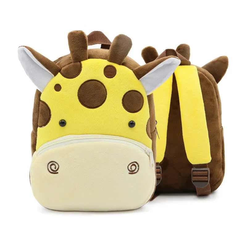 Kinder - 3rd grade animal backpack