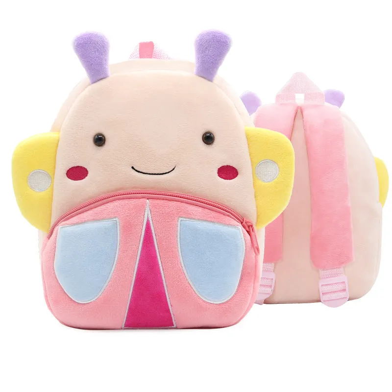 Kinder - 3rd grade animal backpack