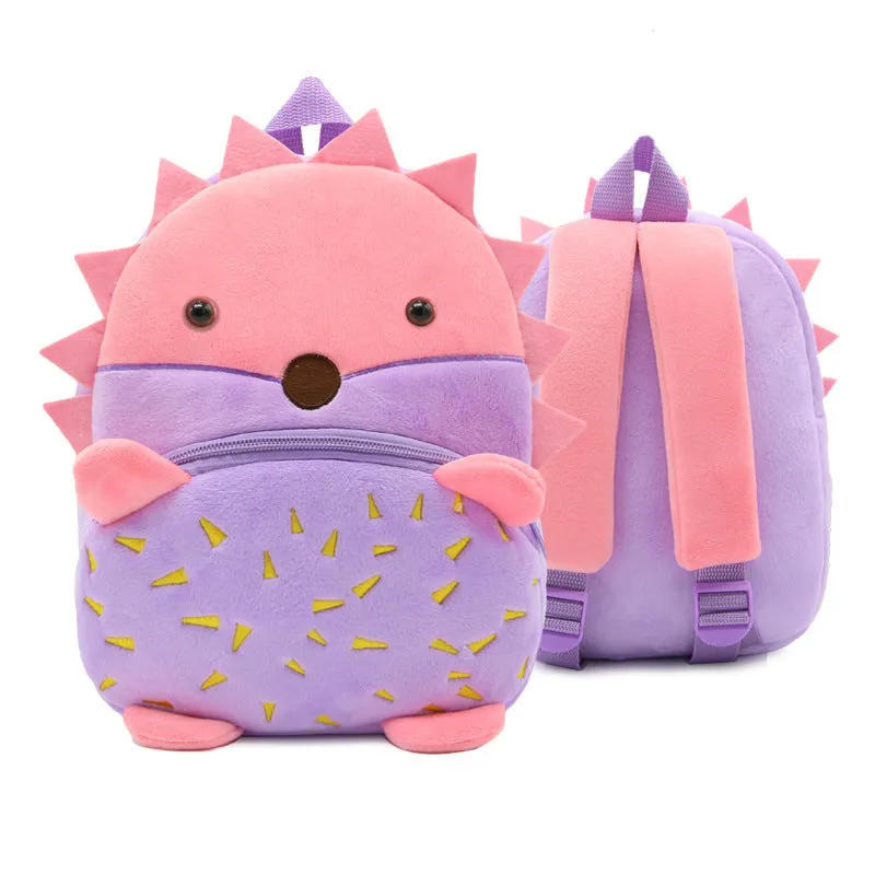 Kinder - 3rd grade animal backpack