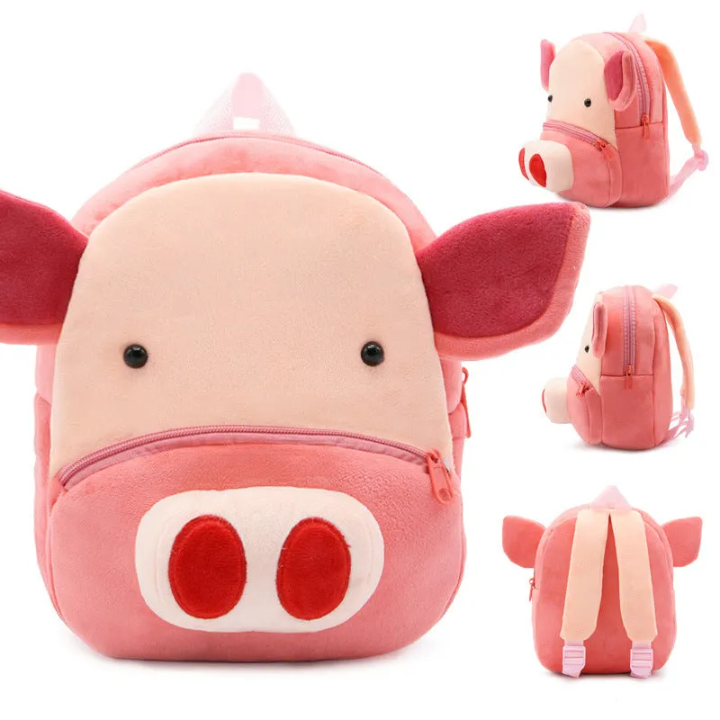Kinder - 3rd grade animal backpack