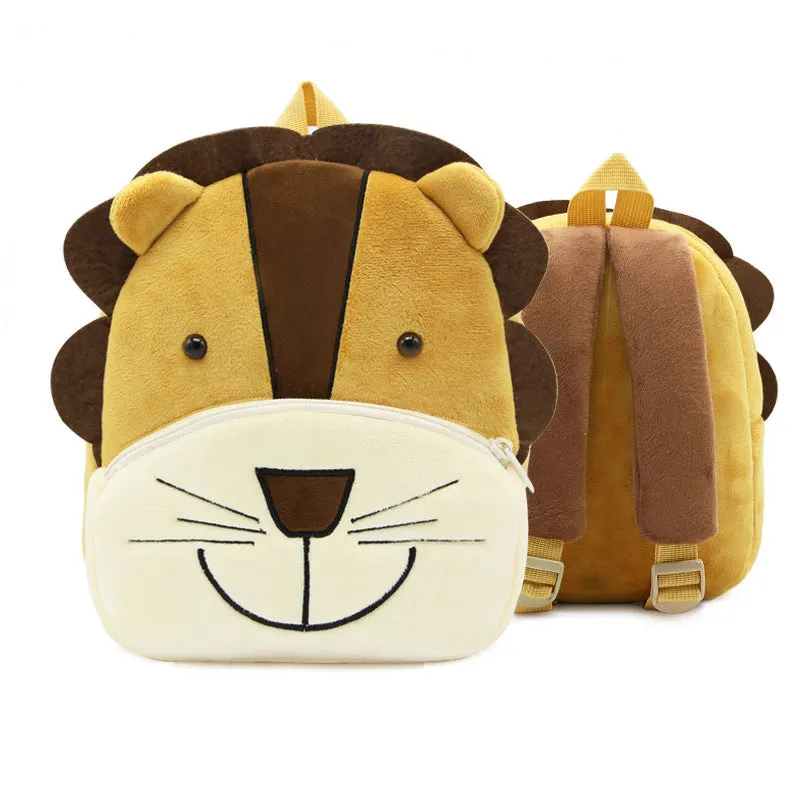 Kinder - 3rd grade animal backpack