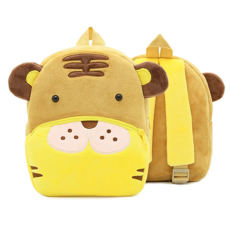 Kinder - 3rd grade animal backpack