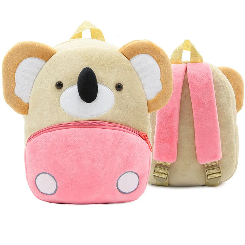 Kinder - 3rd grade animal backpack