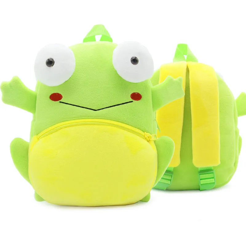 Kinder - 3rd grade animal backpack