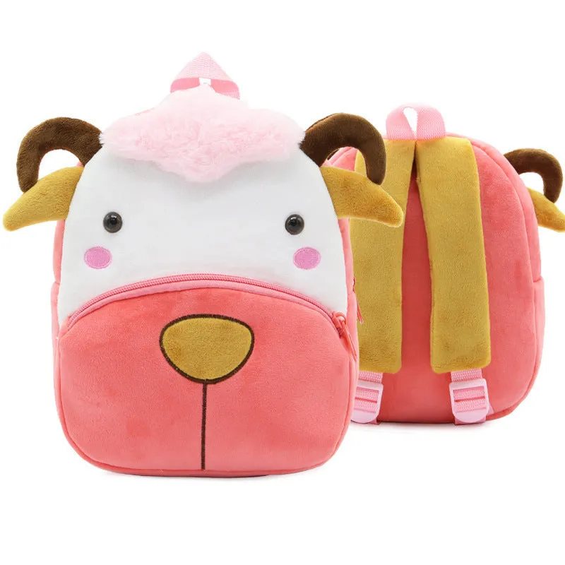 Kinder - 3rd grade animal backpack