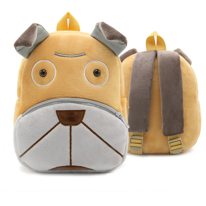 Kinder - 3rd grade animal backpack