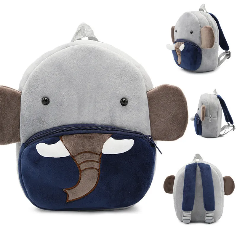 Kinder - 3rd grade animal backpack