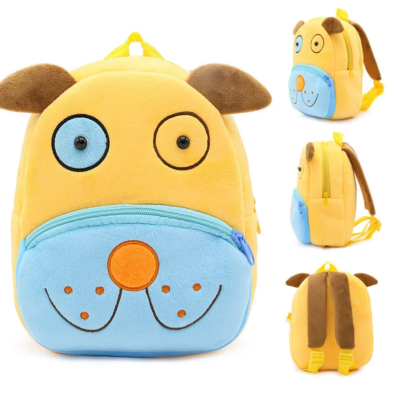 Kinder - 3rd grade animal backpack