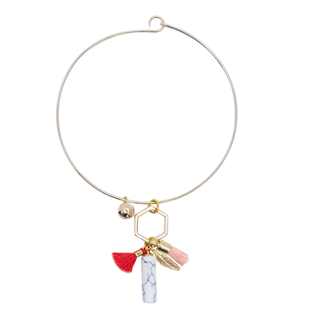 Ladies Harlow Bangle Marble