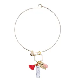 Ladies Harlow Bangle Marble