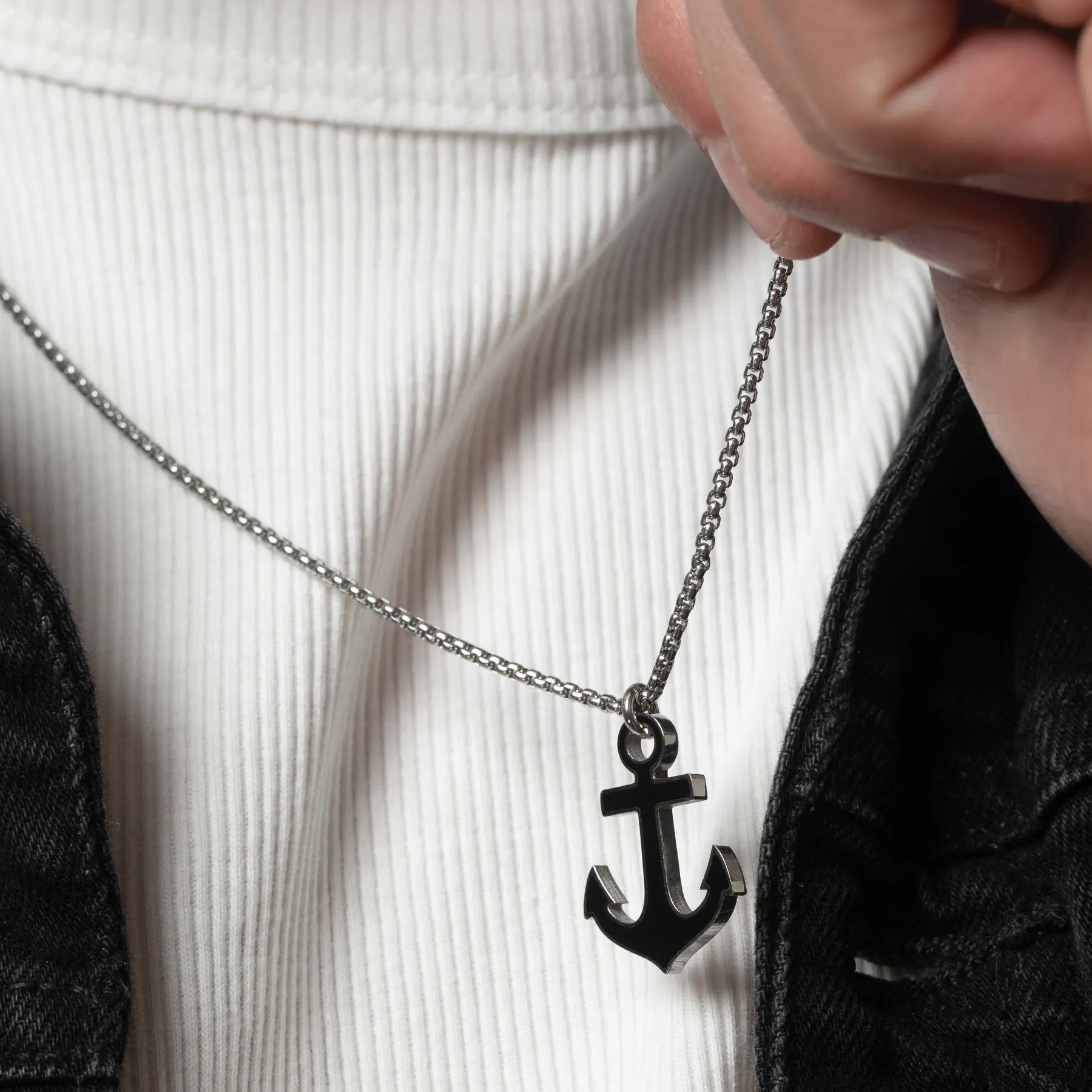 Landon – Personalized Necklace