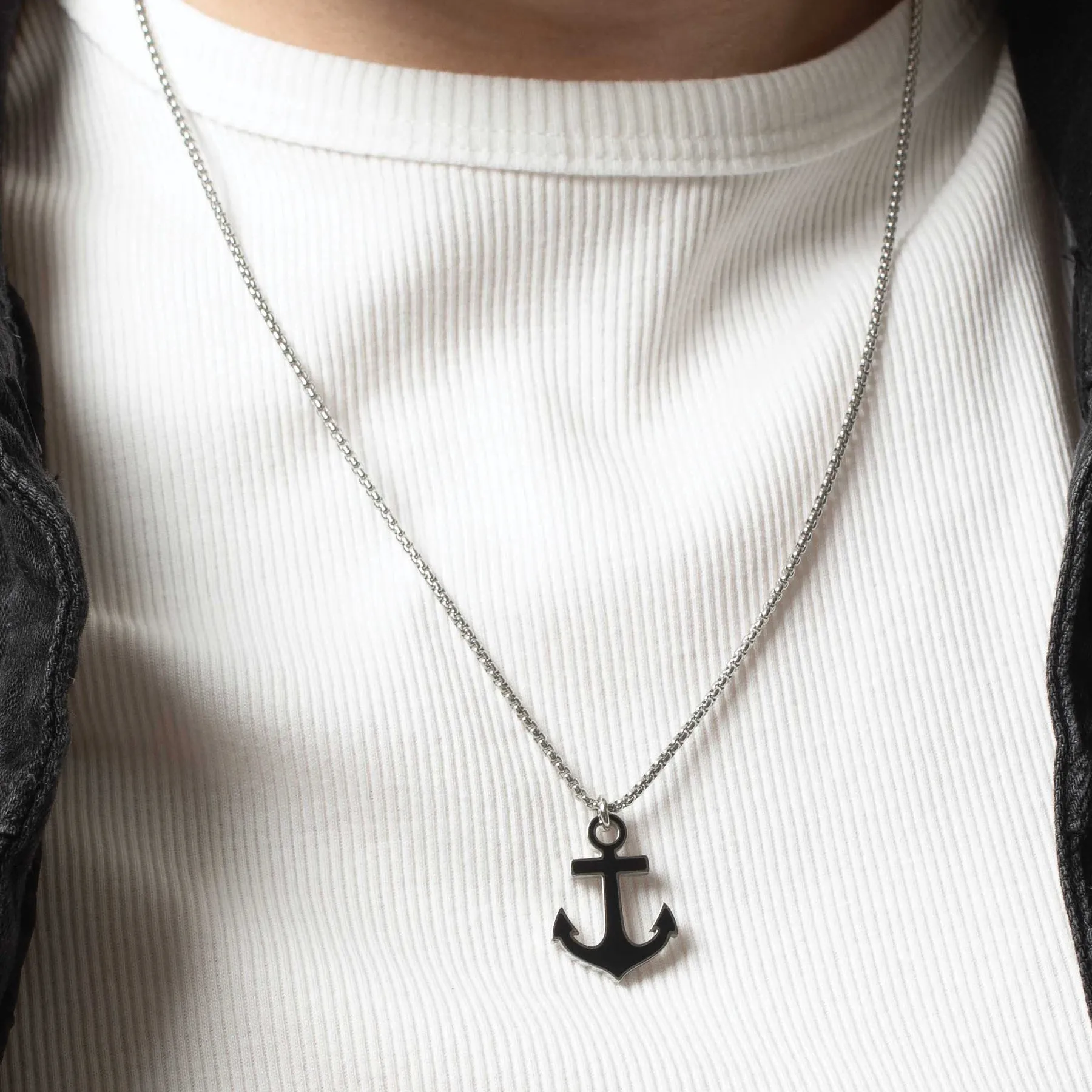 Landon – Personalized Necklace