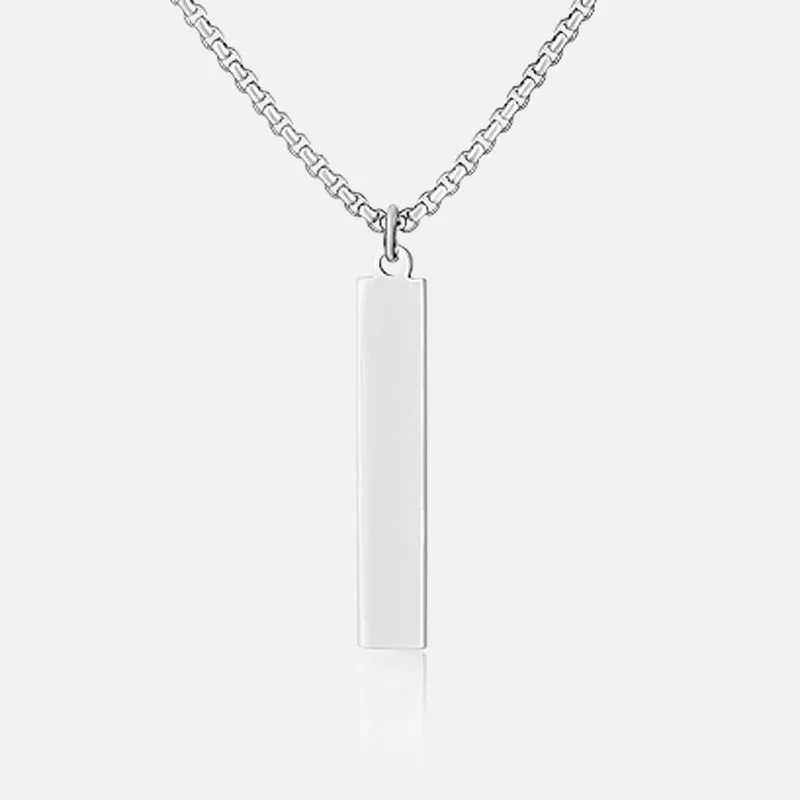 Lionel – Personalized Necklace