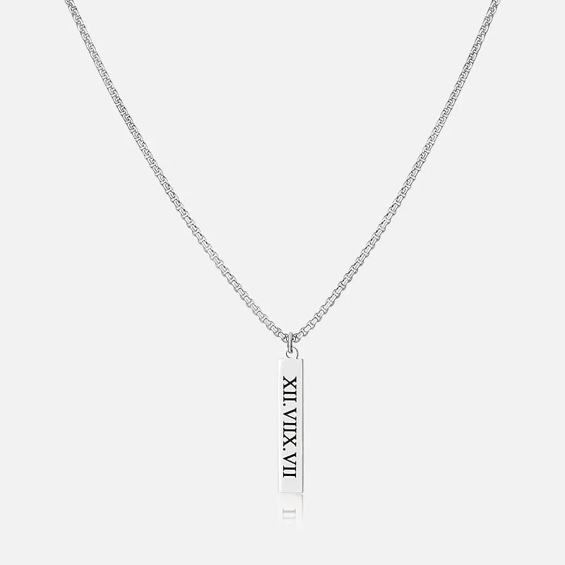 Lionel – Personalized Necklace