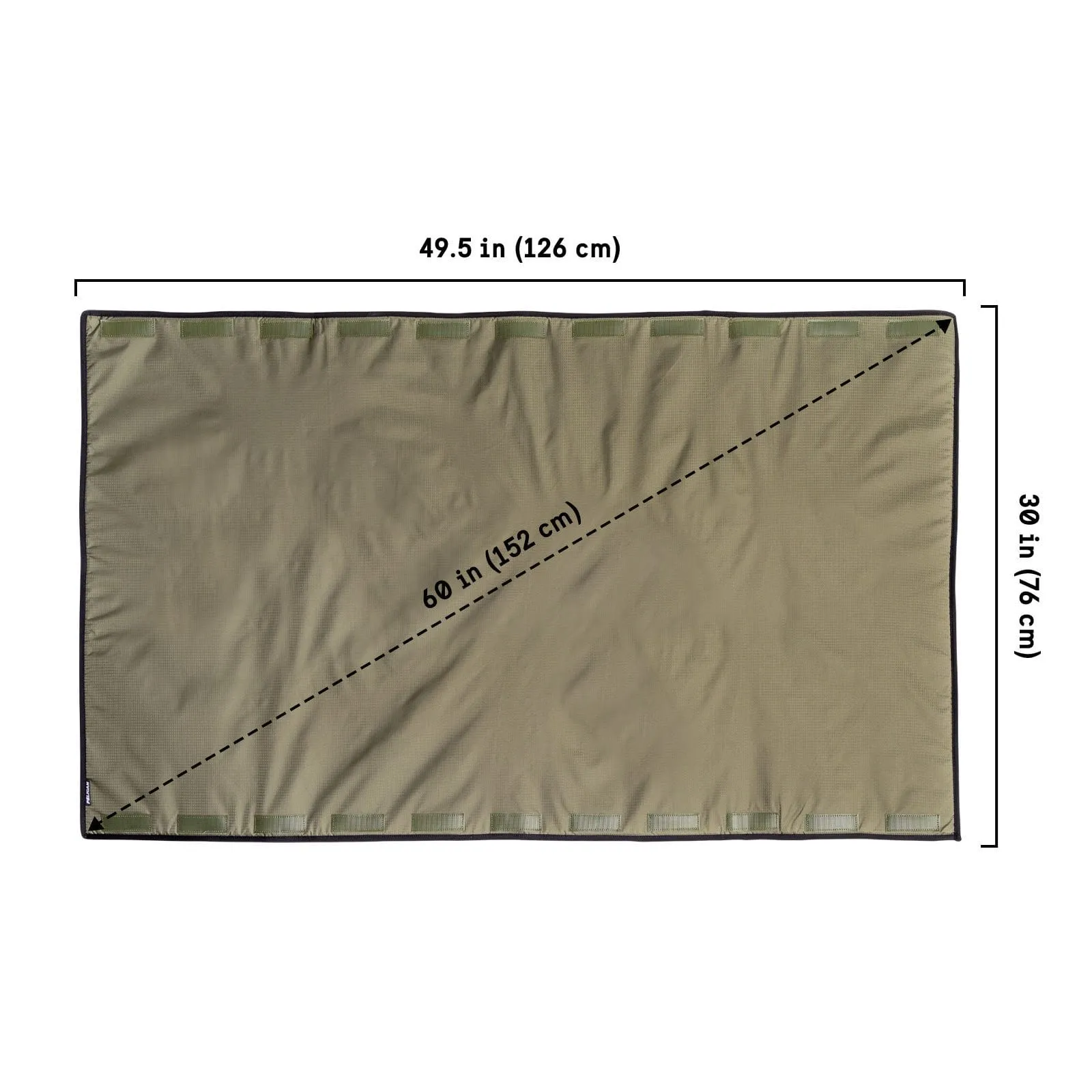 Long Gun Wrap - Olive Drab