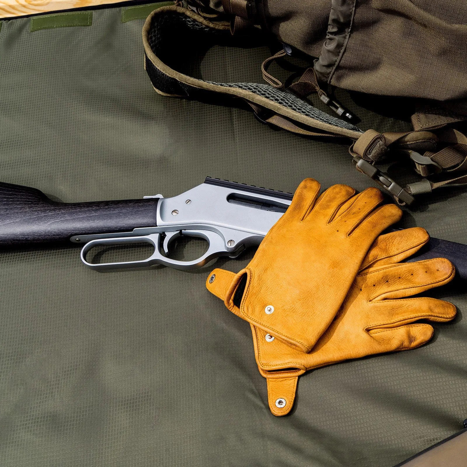 Long Gun Wrap - Olive Drab