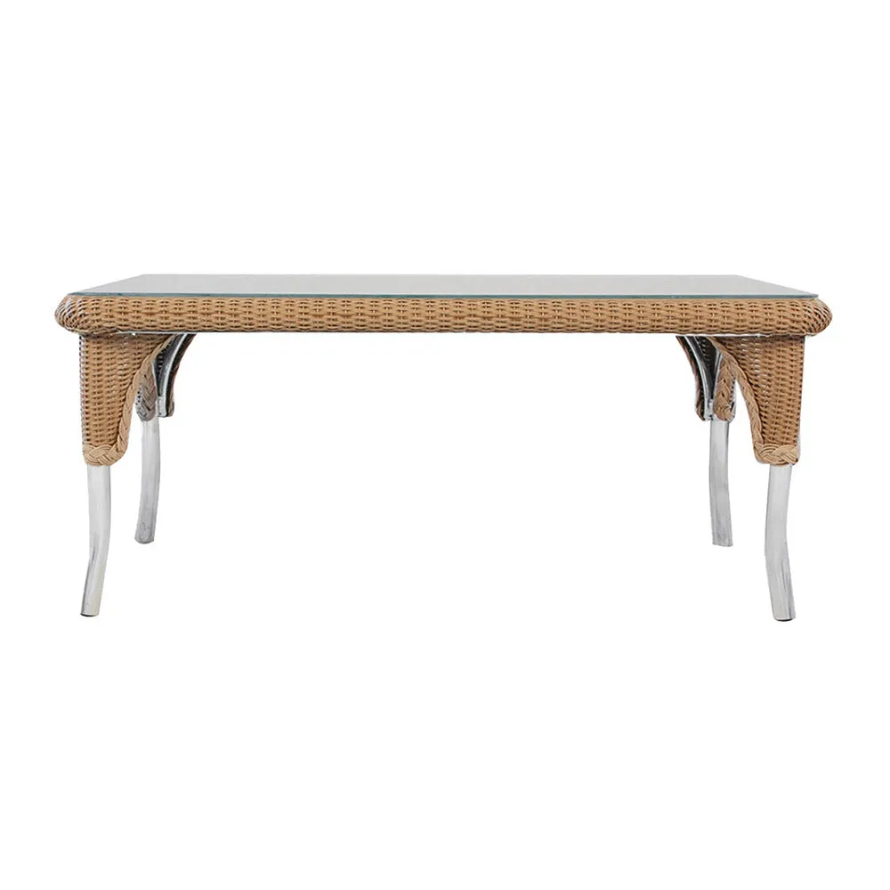 Loom 42" Rectangular Cocktail Table